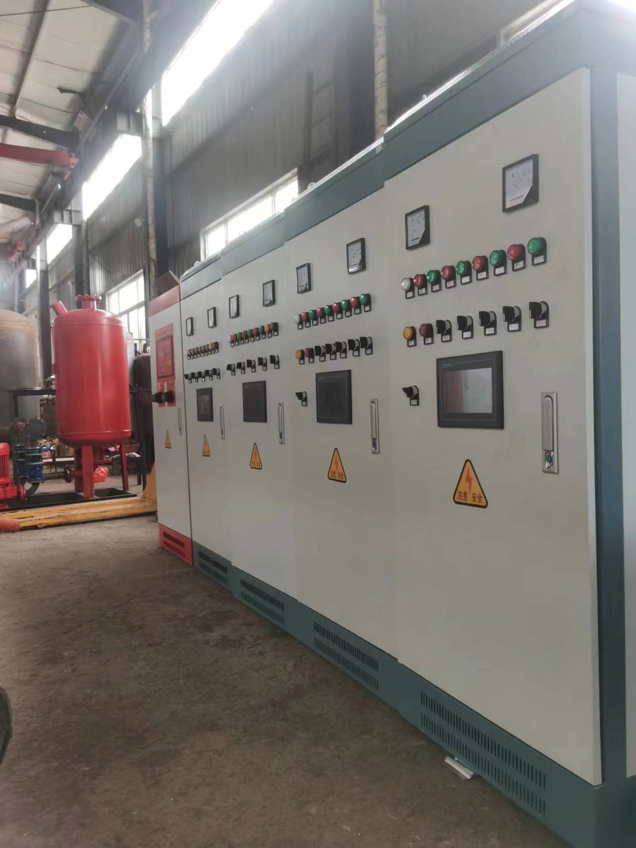 變頻控制柜廠家，國產變頻控制柜，ABB變頻控制柜